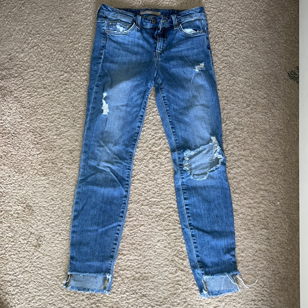 Joes Jeans Skinny Ankle - Picture 2 of 5